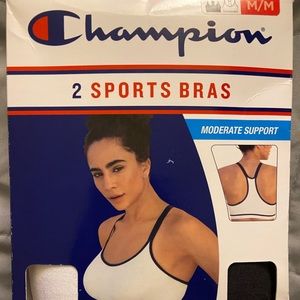 Champion Sports Bra
New In Box With Tags, 2 colors